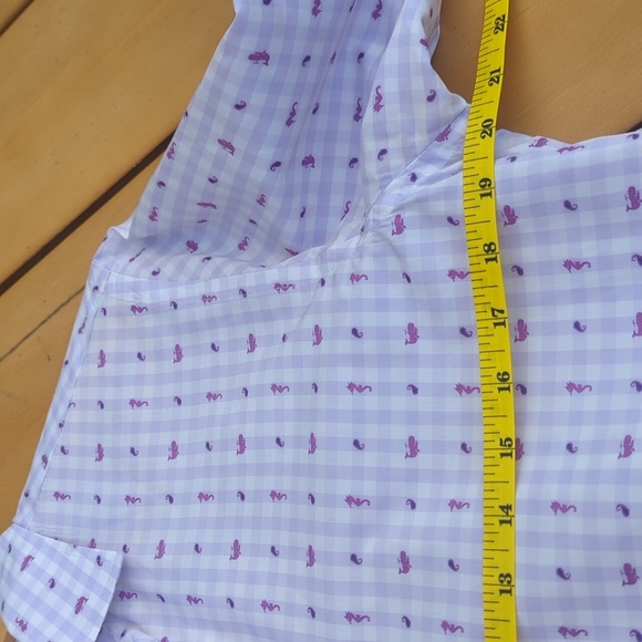 Men's Etro Light Purple Slim Fit Button Down Shirt - M EU 41 Excellent Condition - Picture 4 of 5